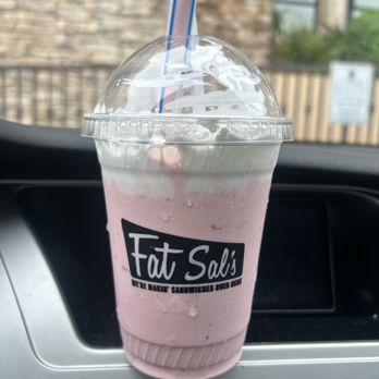 Fat Sal's - Venice Beach - Sal's Standard Shake - Sandwiches Near Me - Marina Del Rey, California Fat Sal's - Venice Beach - Sal's Standard Shake - Sandwiches Near Me - Marina Del Rey, California