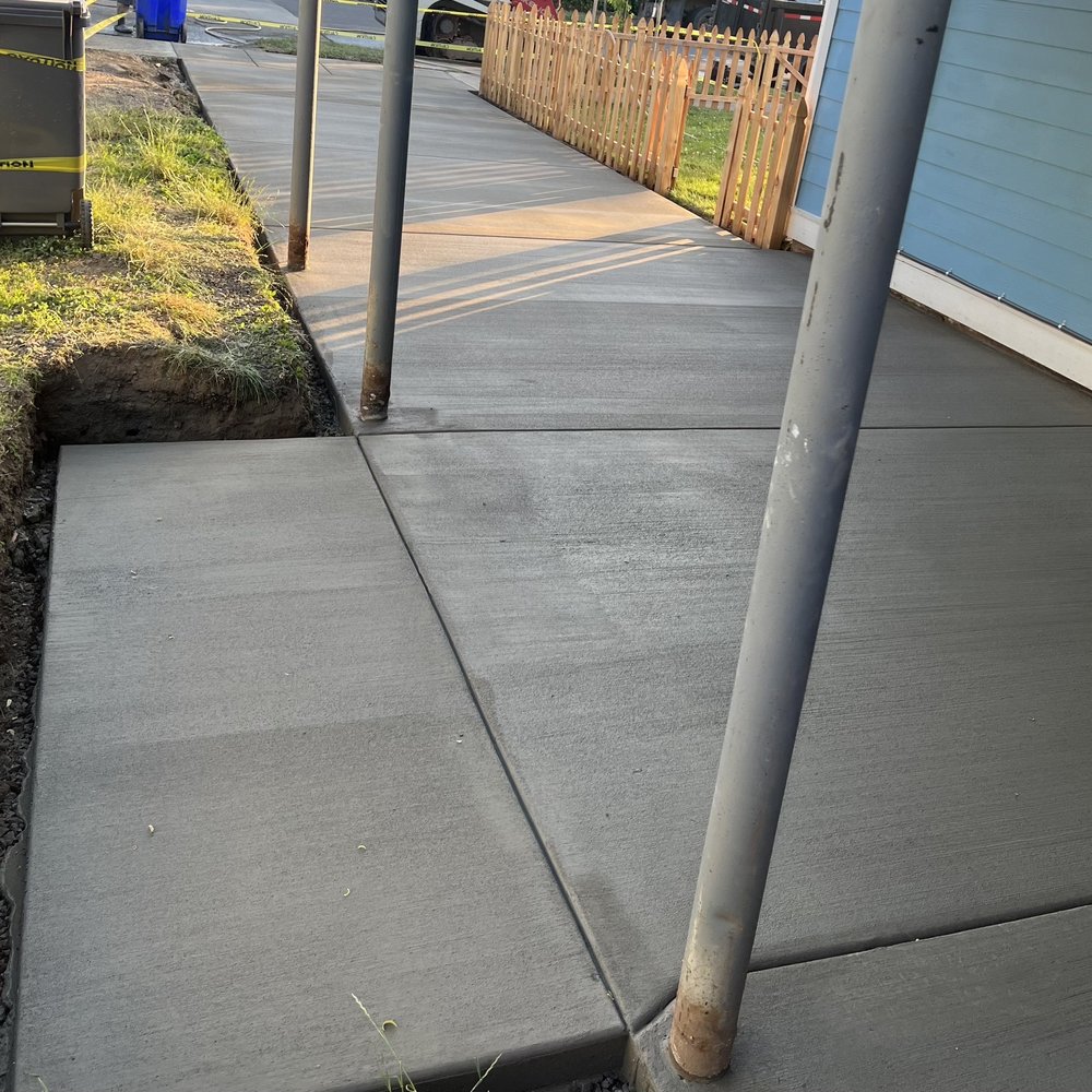 EK Concrete & Construction - Masonry/Concrete Near Me - Portland, Oregon