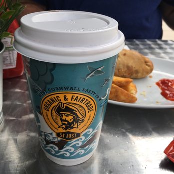 West Cornwall Pasty Co - Hot chocolate - Restaurants Near Me - Canterbury, KEN West Cornwall Pasty Co - Hot chocolate - Restaurants Near Me - Canterbury, KEN