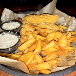 Fried Catfish