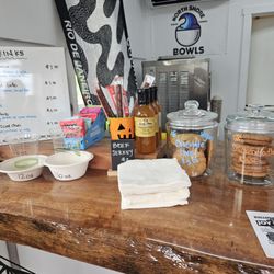 North Shore Bowls - Order counter