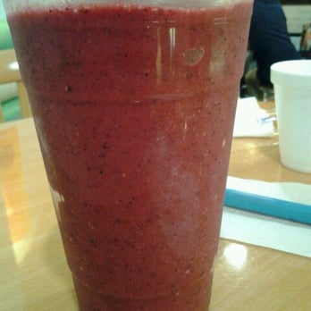 Salju Dessert - very berry smoothie - Desserts Near Me - Alhambra, California Salju Dessert - very berry smoothie - Desserts Near Me - Alhambra, California
