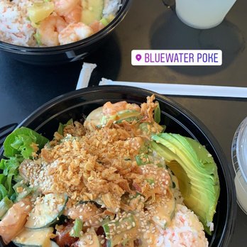 Bluewater Poke - Poke Near Me - Redlands, California Bluewater Poke - Poke Near Me - Redlands, California