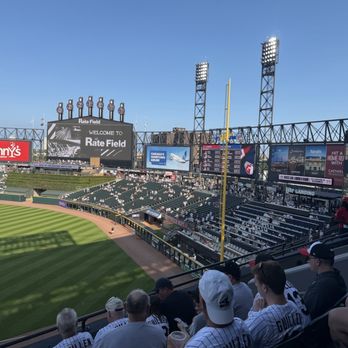 Rate Field - Stadiums & Arenas Near Me - Chicago, Illinois Rate Field - Stadiums & Arenas Near Me - Chicago, Illinois