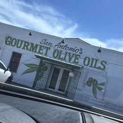 San Antonio's Gourmet Olive Oils