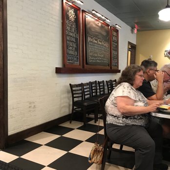 Metro Diner - Picture of the specials board. - American Near Me - Bradenton, Florida