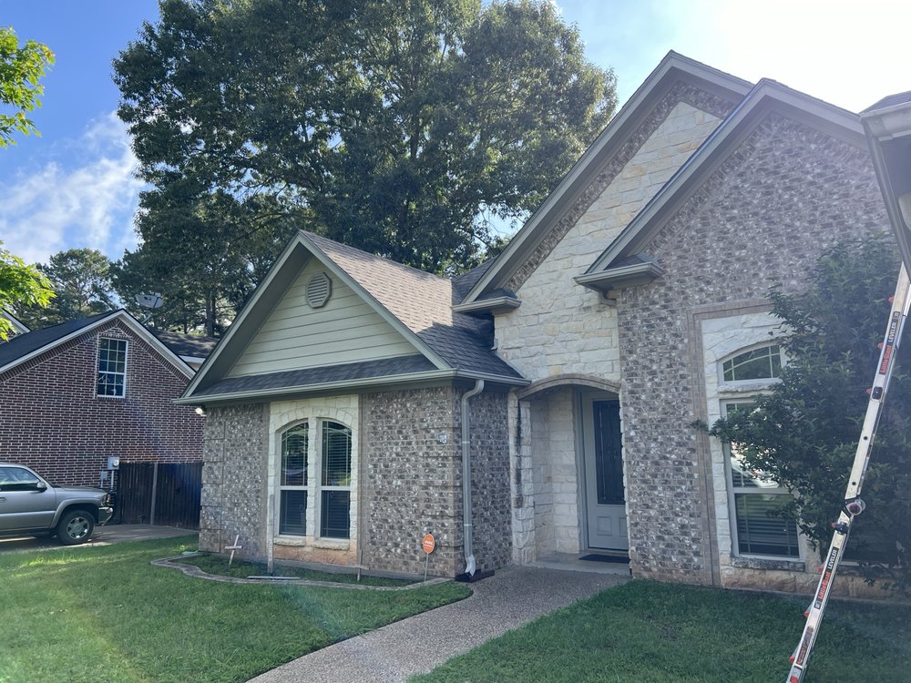 Slide of CXR Roofing