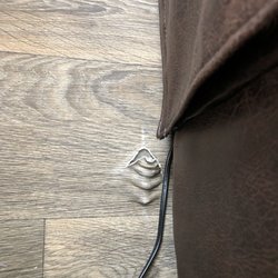 Damage floor