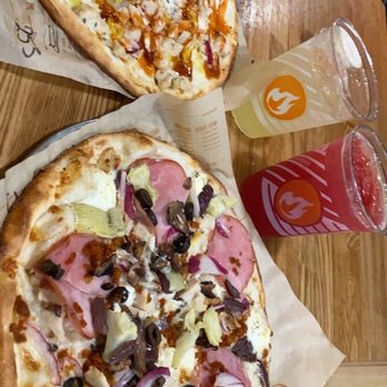 Blaze Pizza - Pizza party - Pizza Near Me - Riverside, California Blaze Pizza - Pizza party - Pizza Near Me - Riverside, California
