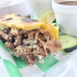 LaCarcacha - Birria Taco @ La Carcacha - 8/13/25 (kinda dry)