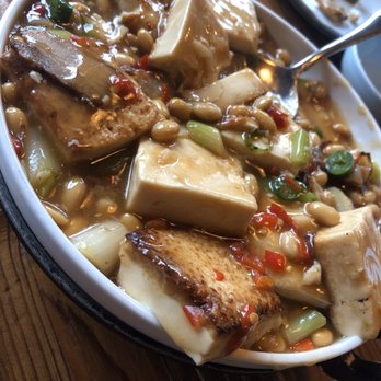 Peony Kitchen - Tofu - Chinese Near Me - Bellevue, Washington