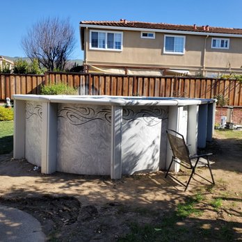 Elite Custom Pools - Pool work in progress - Pool & Hot Tub Service Near Me Elite Custom Pools - Pool work in progress - Pool & Hot Tub Service Near Me