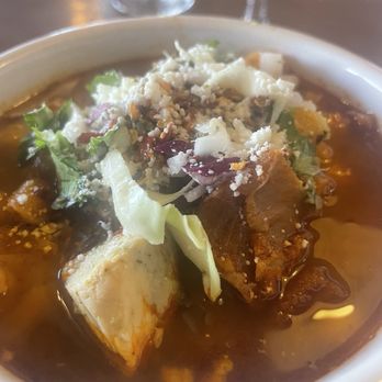 El Torito - Posole - Mexican Near Me - San Leandro, California