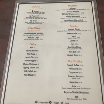 Balkan Cafe & Grill - Modern European Near Me - Austin, Texas
