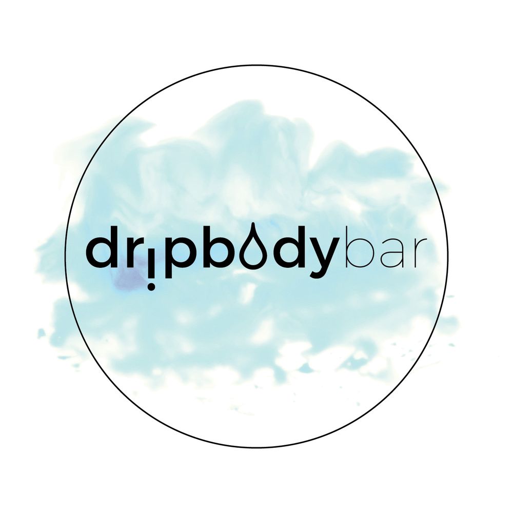 Dripbody Bar Logo