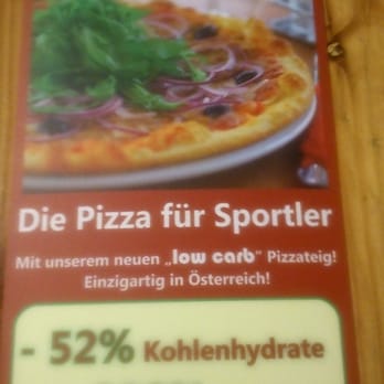 Pizza on tour express - Low carb pizza?! It's true! - Pizza Near Me - Vienna, 9