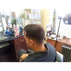 AA Stylist Barber Shop
