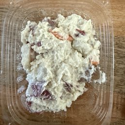 Japanese Potato Salad (v)