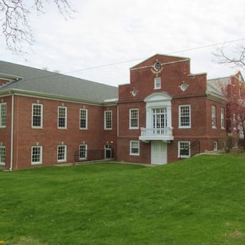 Millbury Public Library - A large rambling building - Libraries Near Me - Millbury, Massachusetts