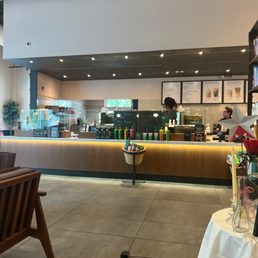 The geese Barrista