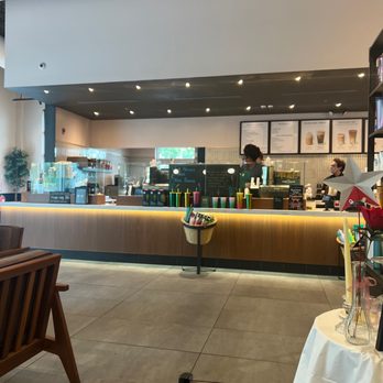 Starbucks - The geese Barrista - Coffee & Tea Near Me - Linthicum Heights, Maryland