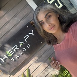 Exterior photo of Therapy Salon - Los Altos, California Exterior photo of Therapy Salon - Los Altos, California
