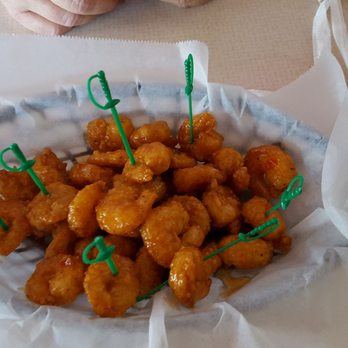 Jan's Beach House Grill - Sweet and spicy shrimp - American Near Me - Montgomery, Alabama Jan's Beach House Grill - Sweet and spicy shrimp - American Near Me - Montgomery, Alabama