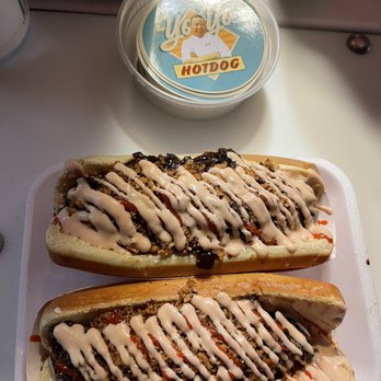 Yoyo's Hot Dog - Hot Dogs Near Me - Houston, Texas Yoyo's Hot Dog - Hot Dogs Near Me - Houston, Texas