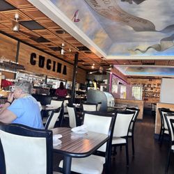 Femmina Italian Grill - Inrerior