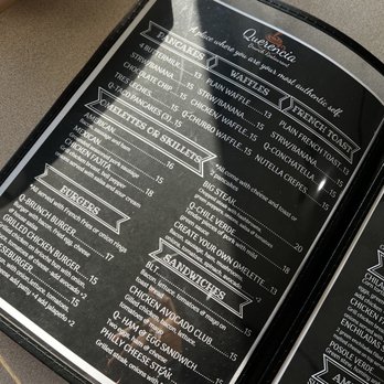 Querencia Brunch Restaurant - Breakfast & Brunch Near Me - Manteca, California