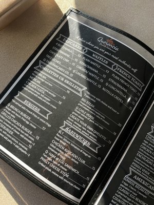Menu photo 6 Querencia Brunch Restaurant Manteca, CA Menu photo 6 Querencia Brunch Restaurant Manteca, CA