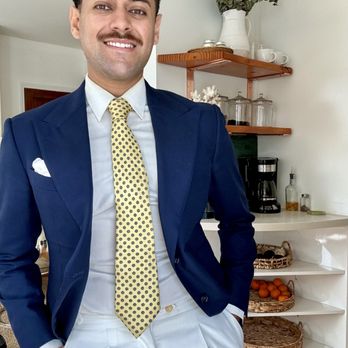 Milo Andres - Bespoke Clothing Near Me - Bethesda, Maryland Milo Andres - Bespoke Clothing Near Me - Bethesda, Maryland