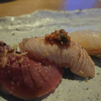 XOXO Sushi Bar - Omakase nigiri - Sushi Bars Near Me - Chestnut Hill, Massachusetts