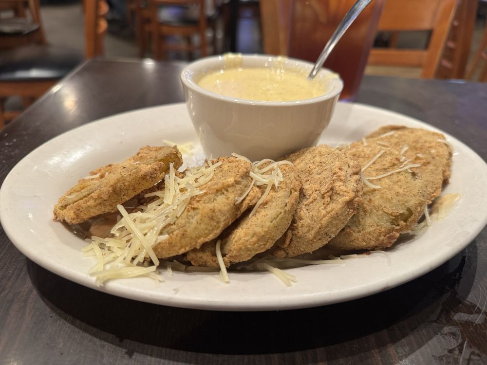 Rusty's Riverfront Grill