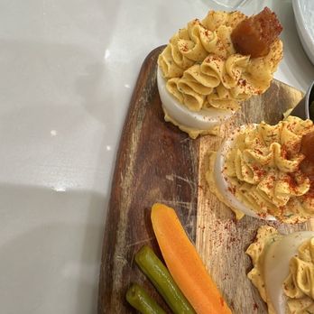 Delta Biscuit - Deviled eggs - Breakfast & Brunch Near Me - Monroe, Louisiana Delta Biscuit - Deviled eggs - Breakfast & Brunch Near Me - Monroe, Louisiana