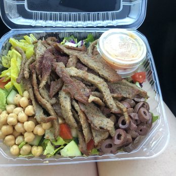 Falafel Flame - Gyro Grilled Salad - Mediterranean Near Me - Concord, California Falafel Flame - Gyro Grilled Salad - Mediterranean Near Me - Concord, California