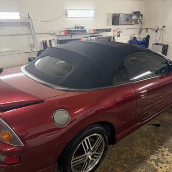 Sick Tints - Auto Glass Services Near Me - Saint Peters, Missouri