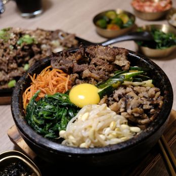 Bibimboom - 2nd time here, good ambience, great food and friendly staff - Korean Near Me - San Diego, California Bibimboom - 2nd time here, good ambience, great food and friendly staff - Korean Near Me - San Diego, California