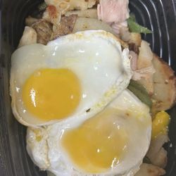 Breakfast House - Hickory Smoked Turkey Hash