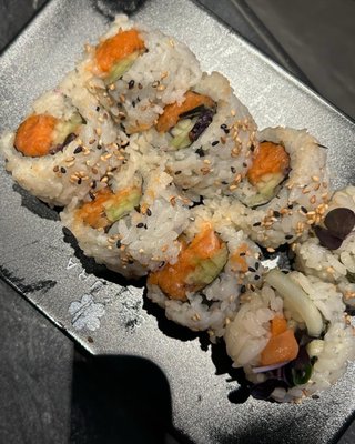 Sakura Yakitori and Sushi by null