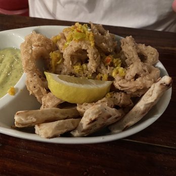 1950 Condado - Calamari - Puerto Rican Near Me - San Juan, Puerto Rico 1950 Condado - Calamari - Puerto Rican Near Me - San Juan, Puerto Rico