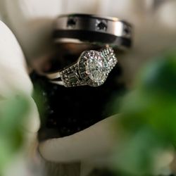 Hannoush Jewelers - Both rings from Hannoush.