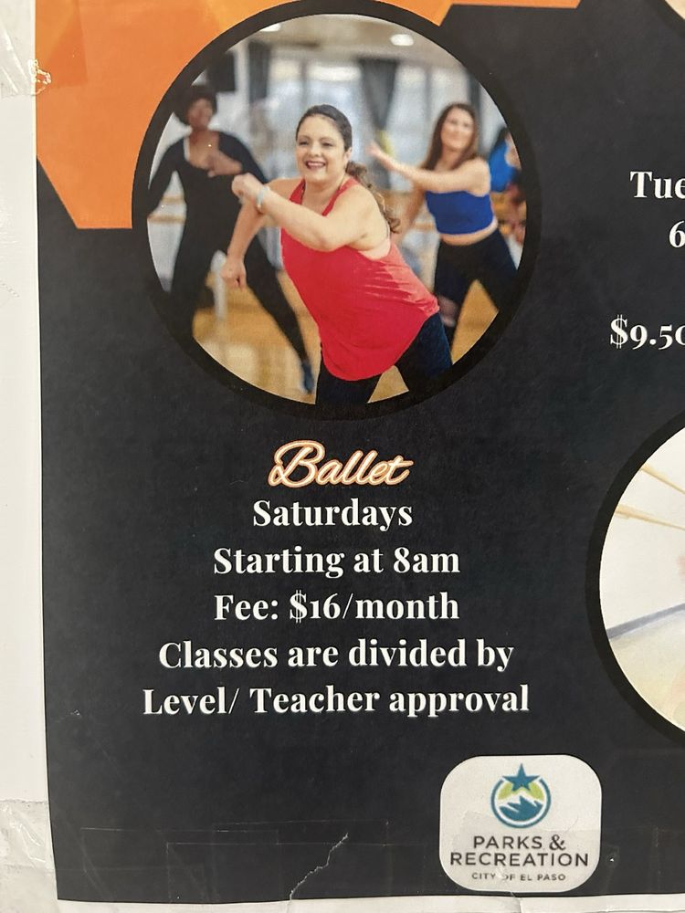 The Beast - Eastside Regional Recreation Center Logo