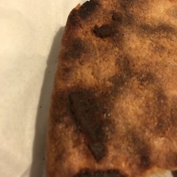Palermo's 95th - burnt pizza---again - Italian Near Me - Oak Lawn, Illinois Palermo's 95th - burnt pizza---again - Italian Near Me - Oak Lawn, Illinois
