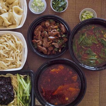 LAN Noodle - Chinese Near Me - Arcadia, California LAN Noodle - Chinese Near Me - Arcadia, California
