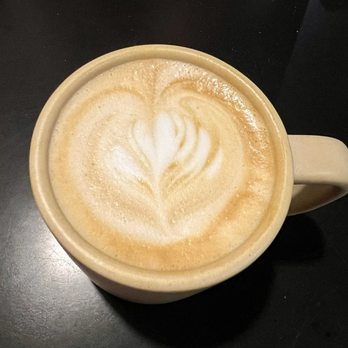 Copper Rock Coffee Company - Small latte - Coffee & Tea Near Me - Appleton, Wisconsin