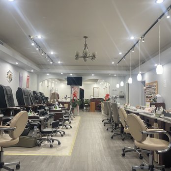 Carnation Nail Spa - Nail Salons Near Me - Whitestone , New York