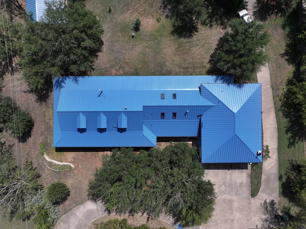 Slide of Perennial Roofing