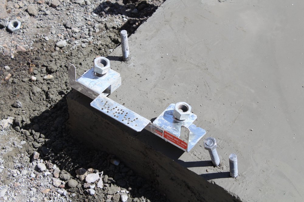 Slide of AA Construction Group