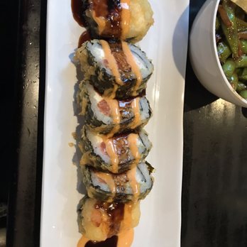 Sushi Kuchi - Vegas Roll - Sushi Bars Near Me - San Diego, California Sushi Kuchi - Vegas Roll - Sushi Bars Near Me - San Diego, California